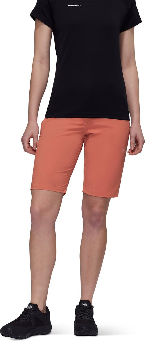 Mammut Runbold Women's Shorts 36 Brick, 36 Brick