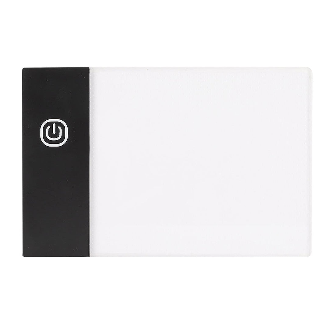 Led Licht Pad, Leuchttisch A6 Dimmbar Leuchtplatte Kit Ultradünnes Tablet Zeichnung Skizzieren Wiede