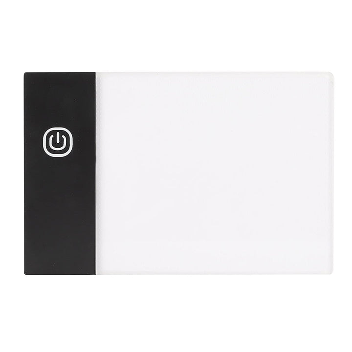Led Licht Pad, Leuchttisch A6 Dimmbar Leuchtplatte Kit Ultradünnes Tablet Zeichnung Skizzieren Wiede