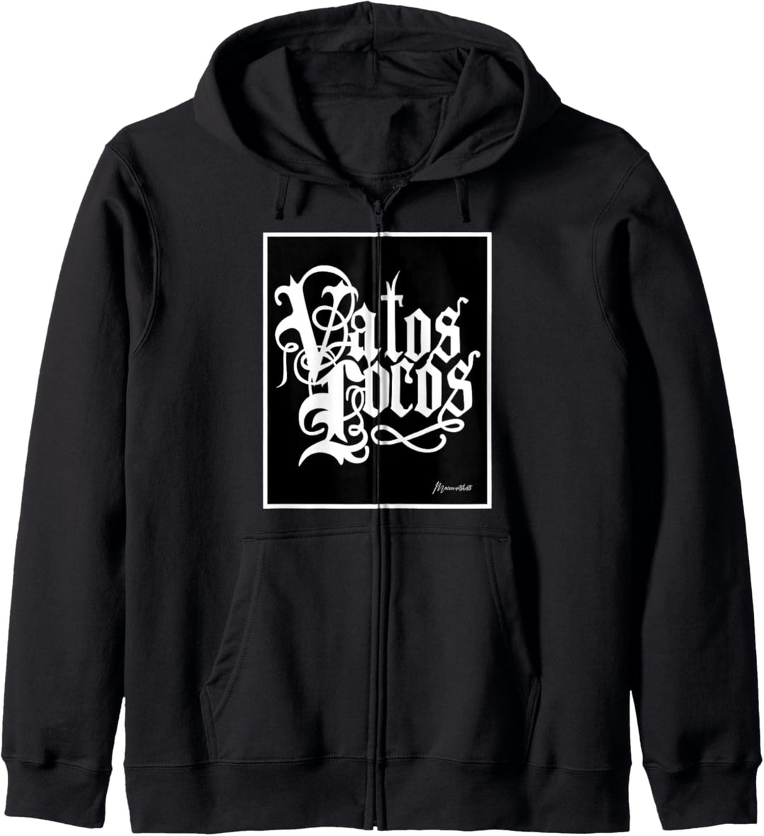 VATOS LOCOS Kapuzenjacke