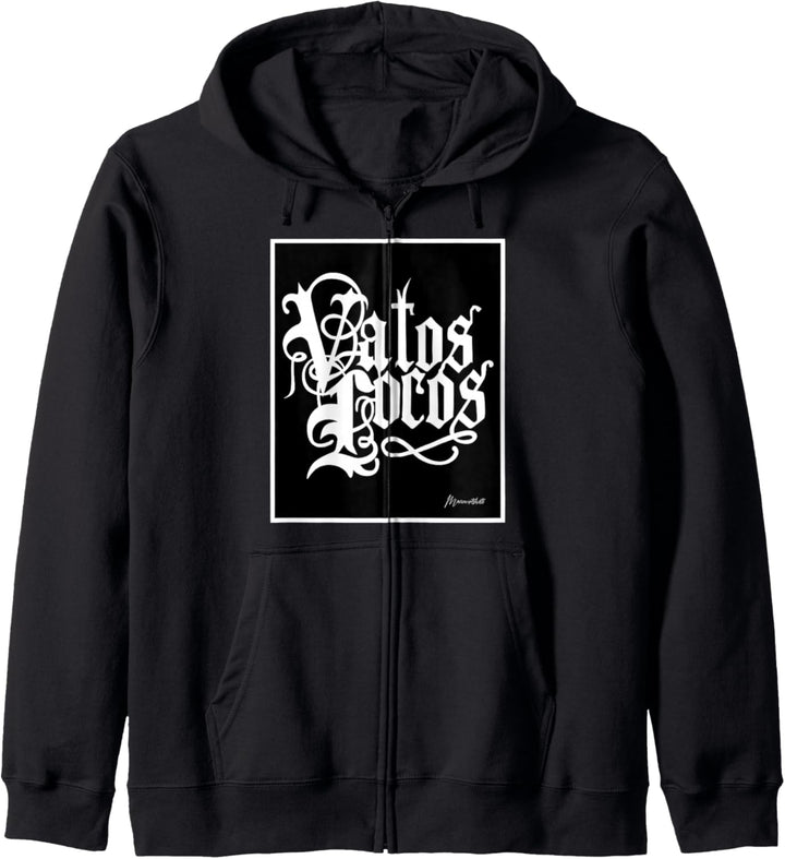 VATOS LOCOS Kapuzenjacke