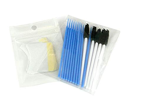 Wimpernlifting Set Starter Kit Wimperndauerwelle - Wimpernlaminierung - Lash Lifting Set Kurz Einwir