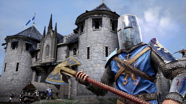 PS4 CHIVALRY 2