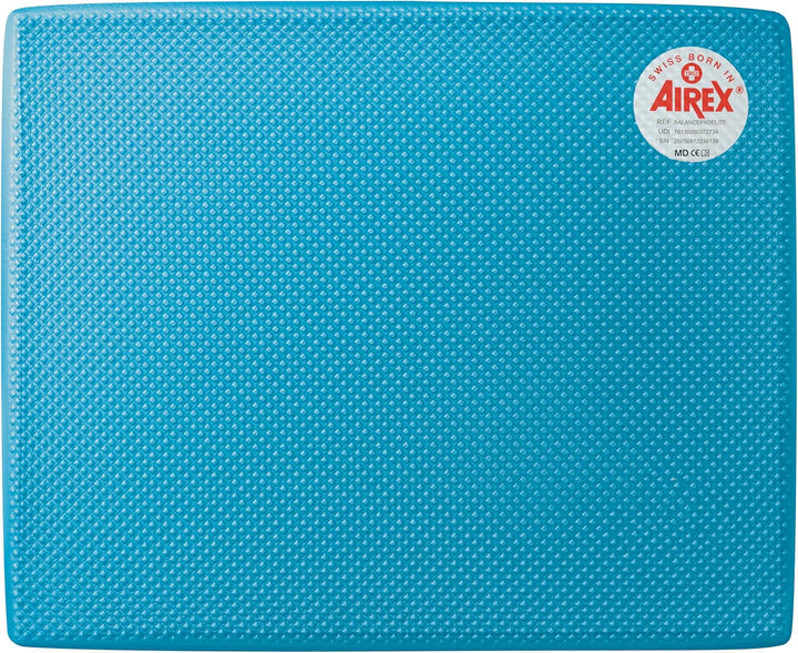 AIREX Balance Pad – Stability Trainer for Balance, Stretching, Physical Therapy, Exercise, Mobility,