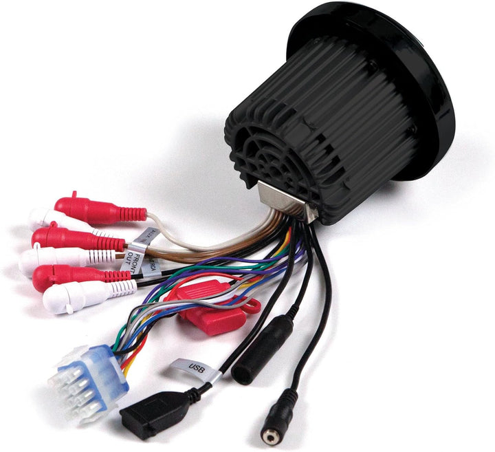 Hertz HMR 10 - Digital Media Receiver mit Bluetooth für Boote/Marine