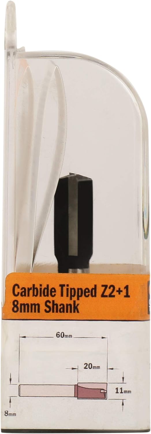 CMT Orange Tools 174.082.11 – Erdbeere für pantografo Z2 + 1 S 8 x 47 D 8 x 40 x 90 DX