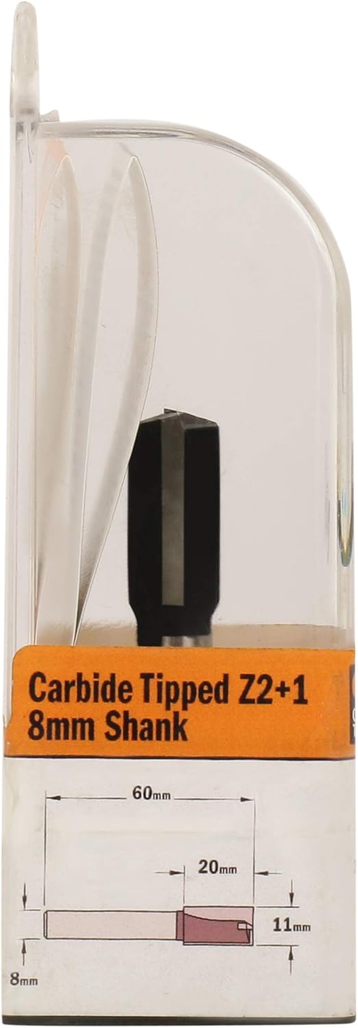 CMT ORANGE TOOLS 174.150.11 - NUTFRÄSER HM Z2 S=8X40 D=15X20X60 RE