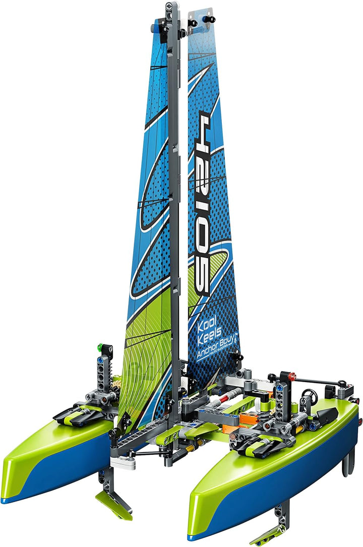 LEGO 42105 Technic Katamaran Single, Single