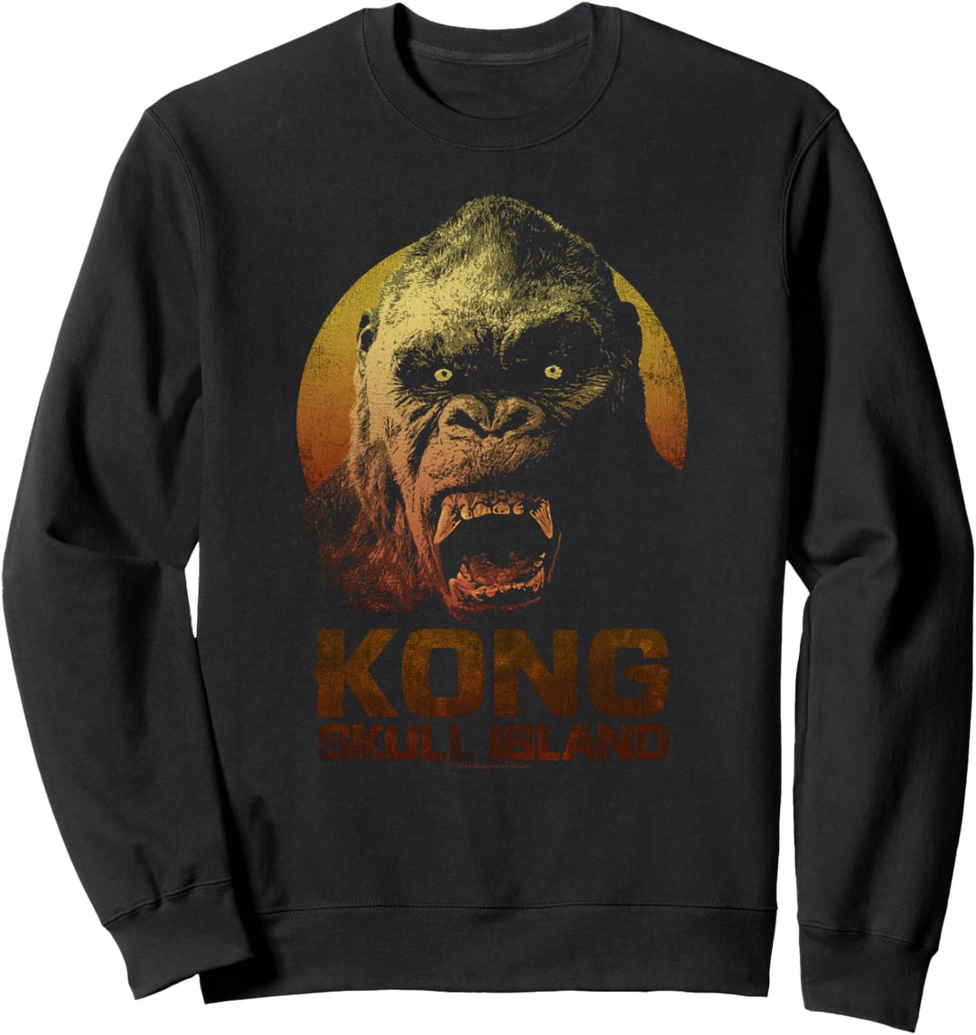 Kong: Skull Island Kong Sweatshirt