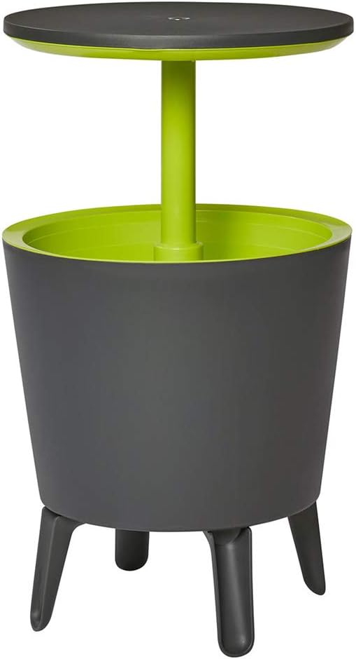 Keter Cool Bar 30 Liter, grau/grün