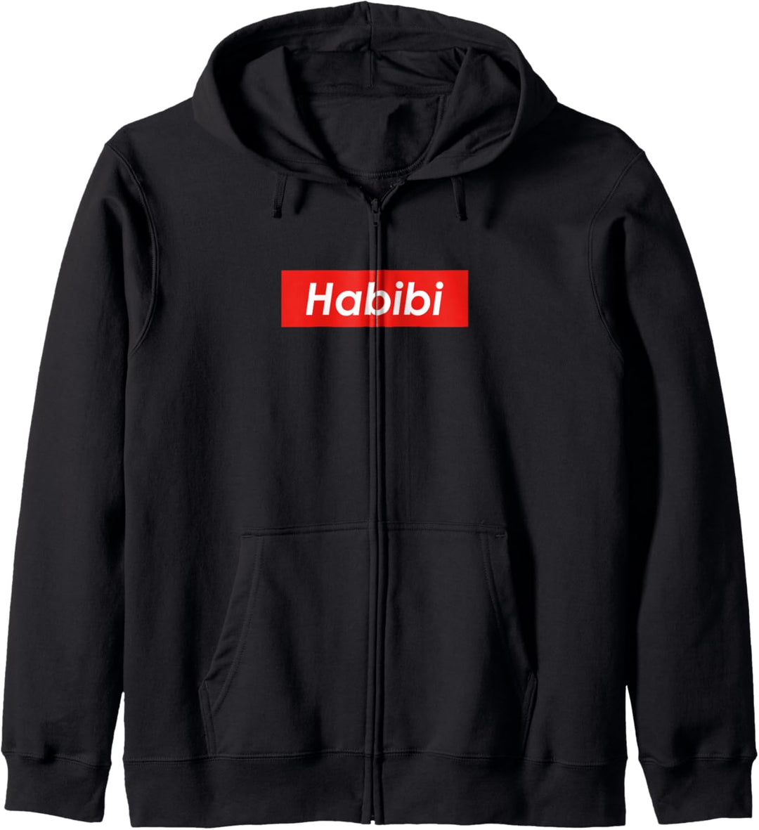 Habibi T-Shirt | Habibi Kapuzenjacke