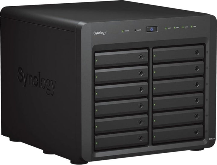 Synology DS3622XS+ NAS Server 12-Bay, schwarz
