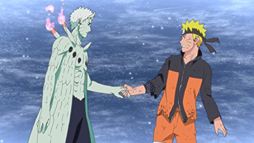 Naruto Shippuden - Der vierte grosse Shinobi Weltkrieg - Obito Uchiha/Uncut - Staffel 18.2: Folgen 6