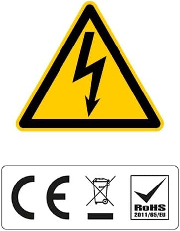 Enerpower Ladegerät Li-Ion 58,8V 2A 120 Watt (XLR-3, DC Rundstecker 5,5 x 2,5 mm) für 14S Li-Ion Akk
