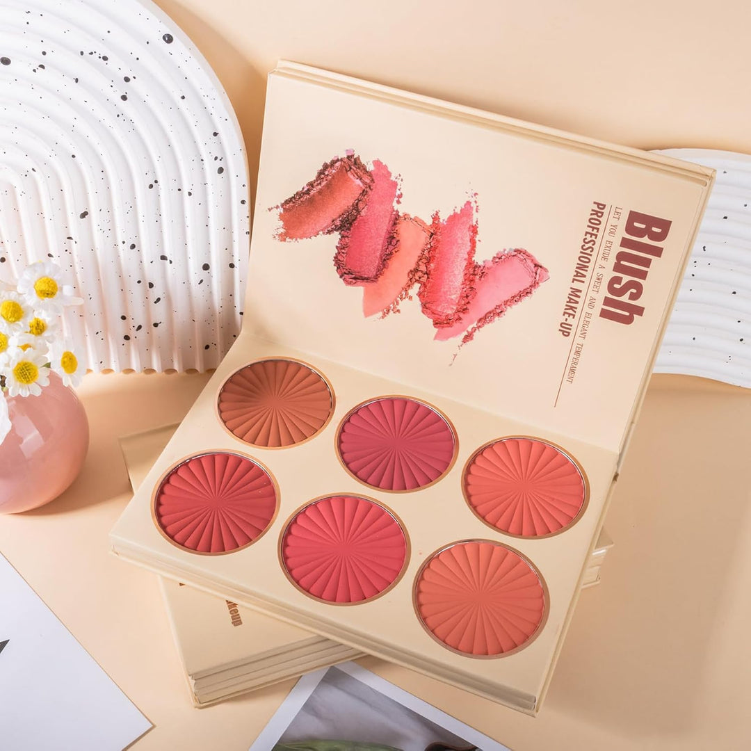 RoseFlower Profi Schminke Set Makeup Paletten Make Up Set Schminkkoffer Teen Make-up-Palette Tragbar