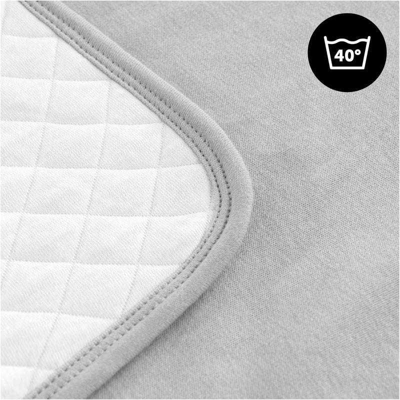 Hauck Baby Einschlagdecke Snuggle N Dream / Baumwolle / Universal für Babyschale, Autositz, Kinderwa