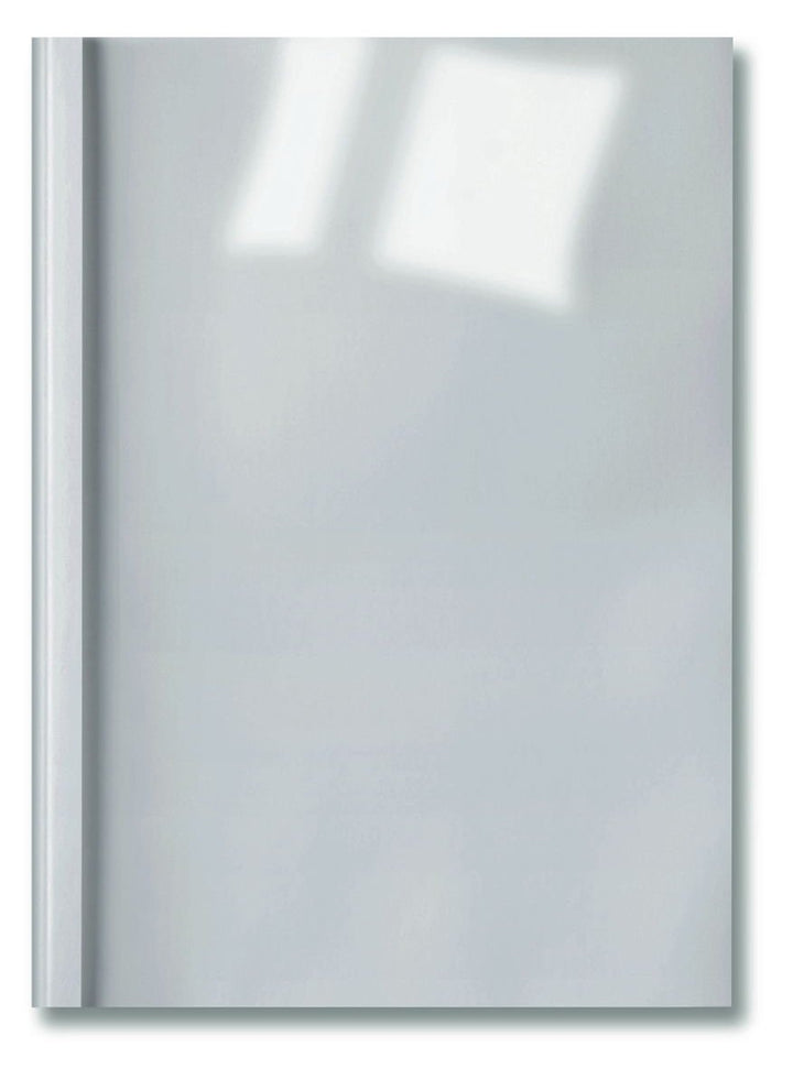 GBC ThermaBind Thermo-Bindemappen, weiss, 50 Stück, 8mm 8 mm, 8 mm