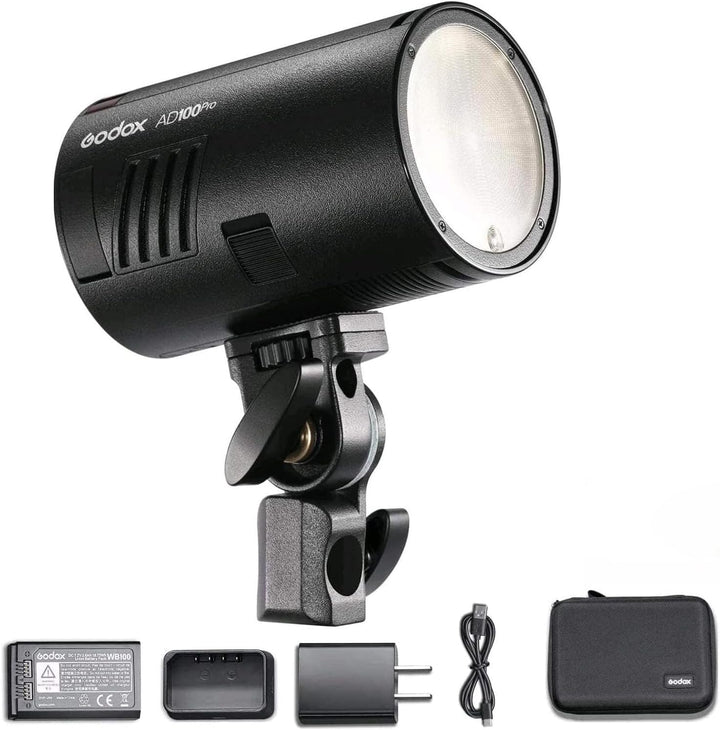 GODOX AD100Pro Flash autonome 100 Ws