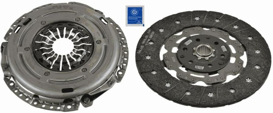 SACHS Kupplungssatz 3000 990 340, OE-Qualität, Kupplungssatz-Austausch beim Auto Kupplung/-anbauteil