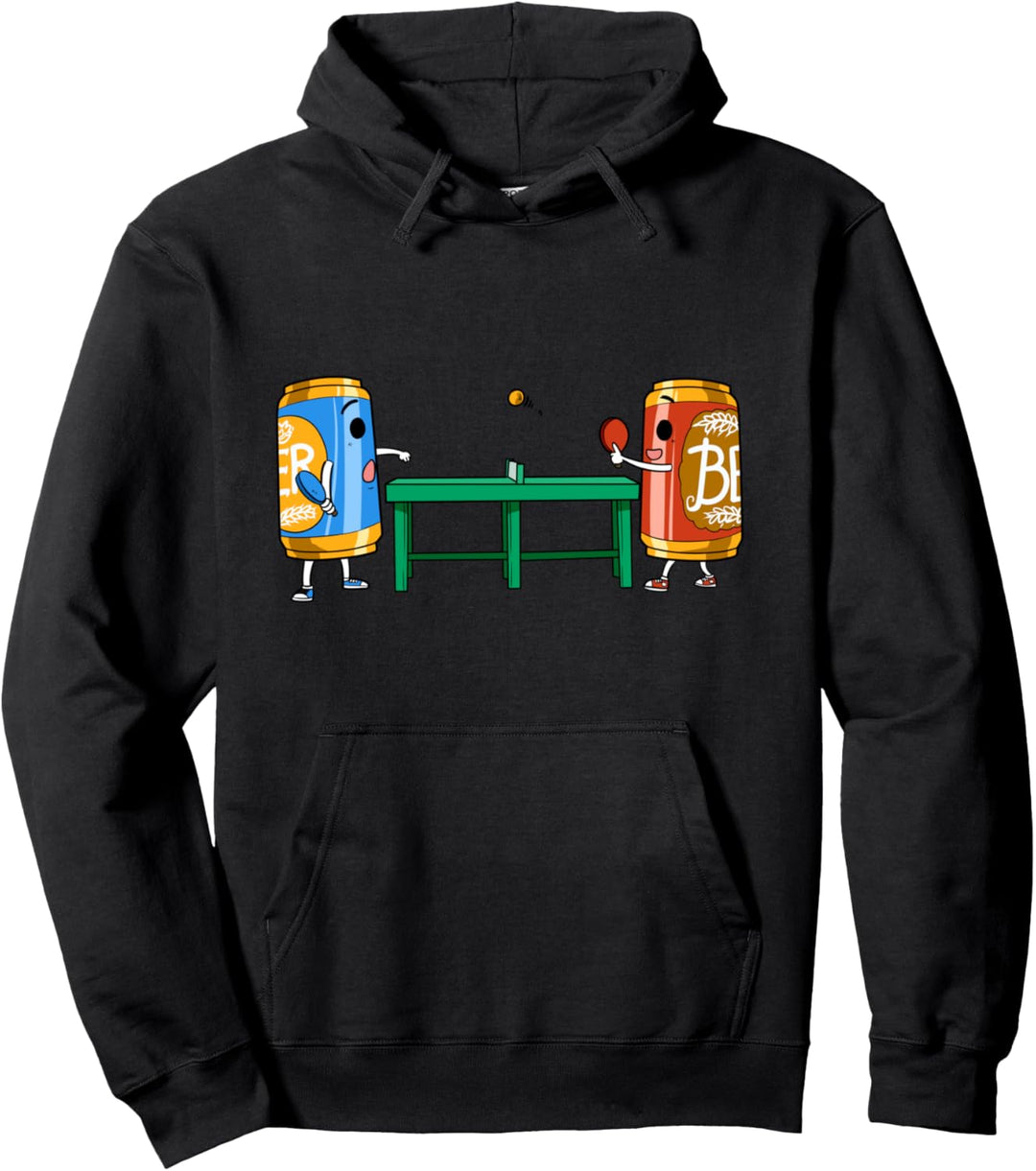 Beer Pong - Bierpong Pullover Hoodie
