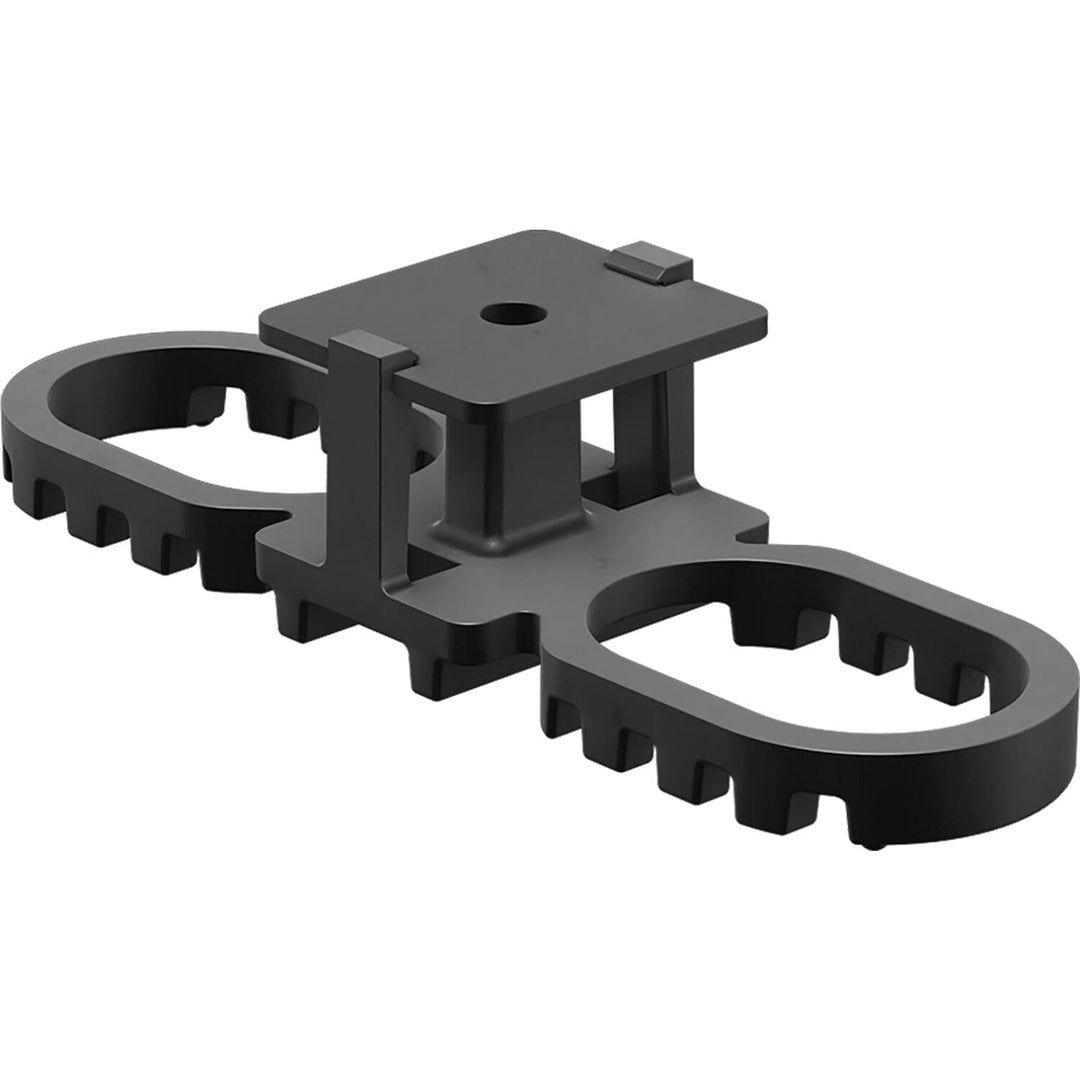 KARLE & RUBNER 7026 K&R Terraflex Pro N9 mit Schraube C1 4,2x50mm für Holz-Unterkonstruktion, schwar