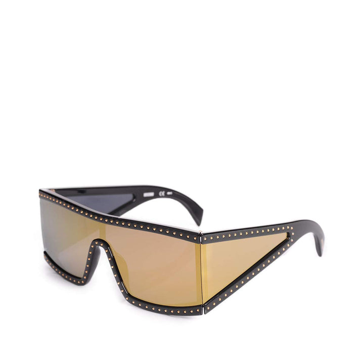 Moschino Unisex-Erwachsene Sonnenbrillen MOS004/S, 2M2/SQ, 99