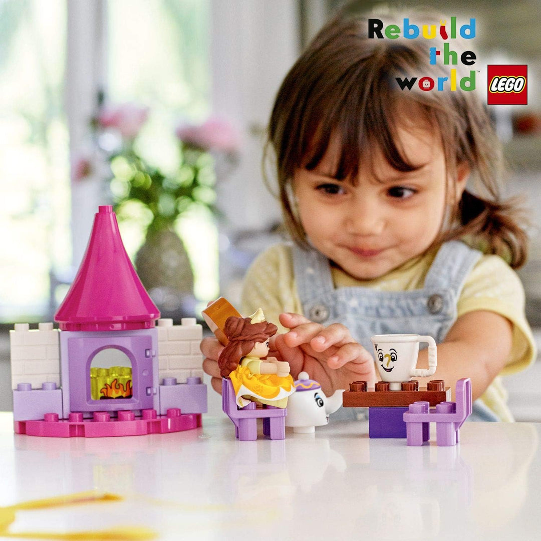 LEGO 10877 DUPLO Princess TM Belle's Teeparty