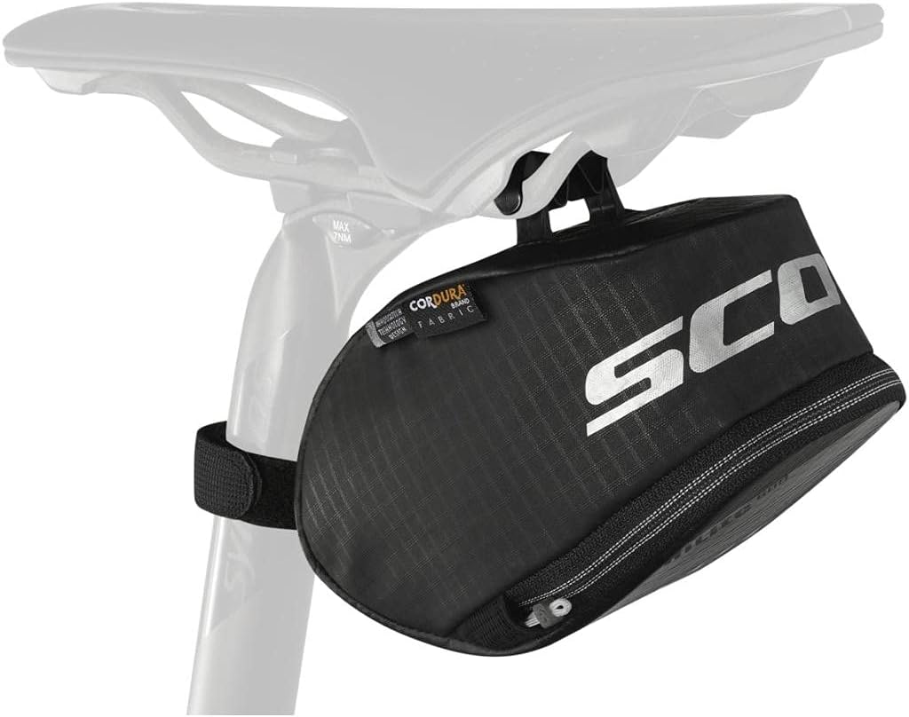SCOTT 264505, Fahrrad, Unisex, Erwachsene, Schwarz, 1 Grösse 1size, 1size