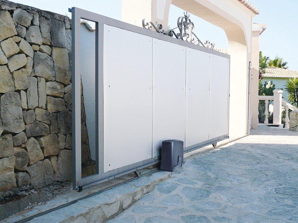 Schiebetorantrieb SOMMER RUNner+ 800kg SOMLOQ2 für Schiebetore bis 12 m Breite, Torantrieb, Hoftoran