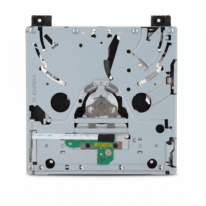 Topiky DVD ROM Laufwerk für Wii-Spielekonsole,Professional Drive Disk Replacement Repair Part DVD RO