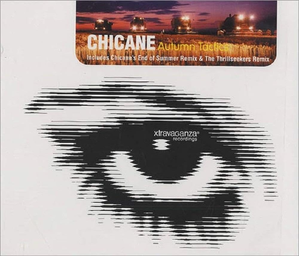 Autumn Tactics, Audio-CD