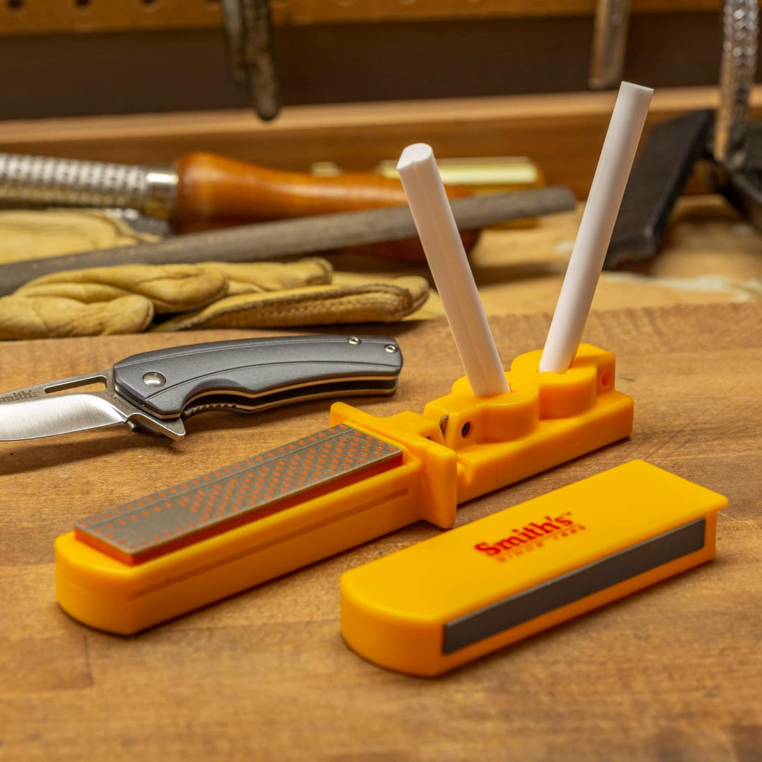 Smiths 3-in-1 Sharpening