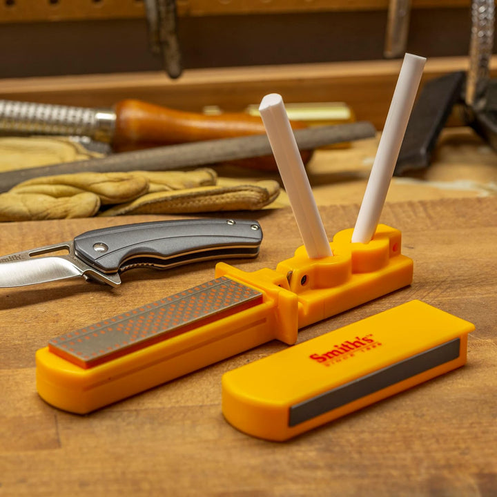 Smiths 3-in-1 Sharpening