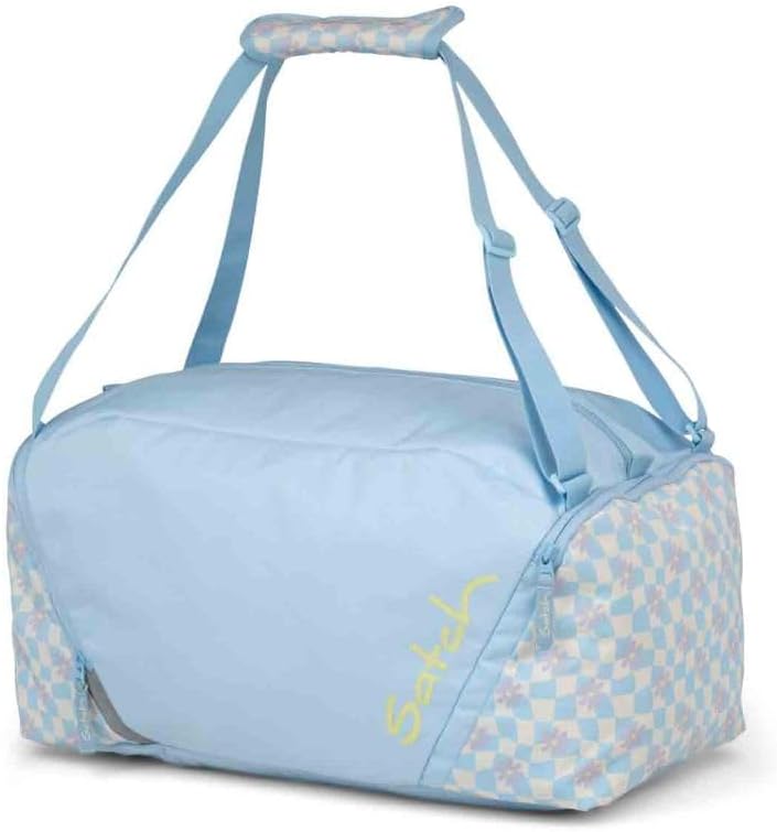 Satch Pack Schulrucksack Set 3tlg. inkl. Schlamperbox und Sporttasche (Summer Era), Summer Era