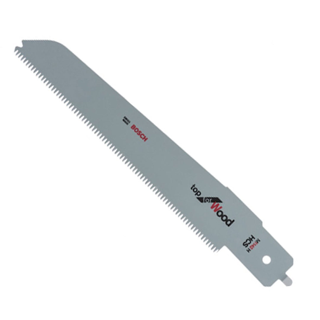 Bosch DIY Accessories Pro Sägeblatt Top for Wood zum Sägen in Holz (M 1142 H) für Multisäge PFZ 500