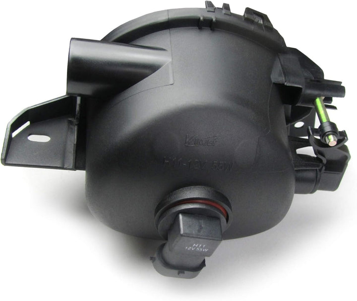 JOM Car Parts & Car Hifi GmbH 83050 Nebelscheinwerfer Smokeglas
