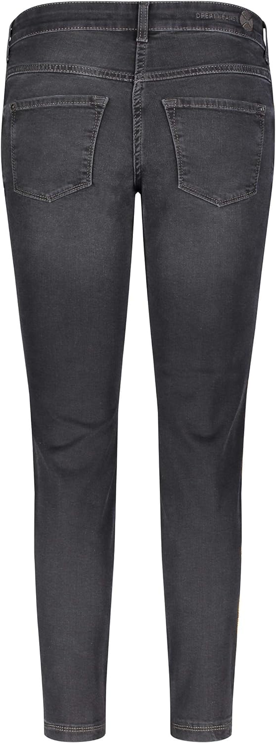 Jeans Dream Slim Fit 32W / 27L Schwarz (Black Slight Use Wash D983), 32W / 27L Schwarz (Black Slight