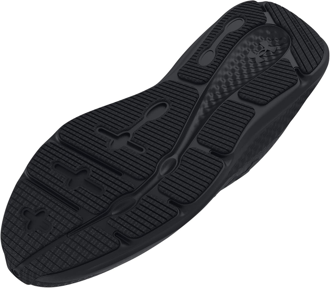 Under Armour Herren Surge 3 Strassen-Laufschuh, Schwarz