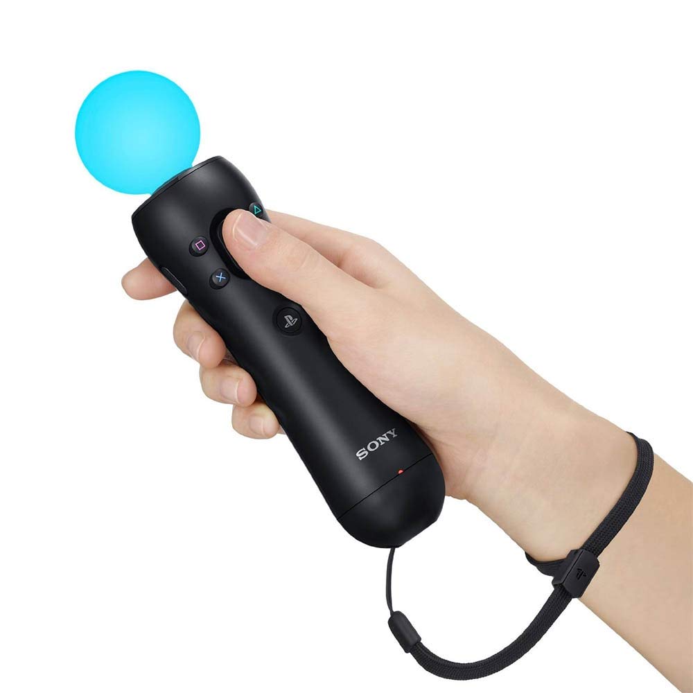 PlayStation , USB, Move Motion-Controller - Twin Pack [PSVR]