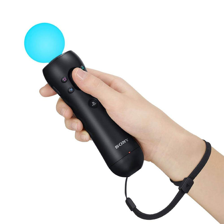 PlayStation , USB, Move Motion-Controller - Twin Pack [PSVR]