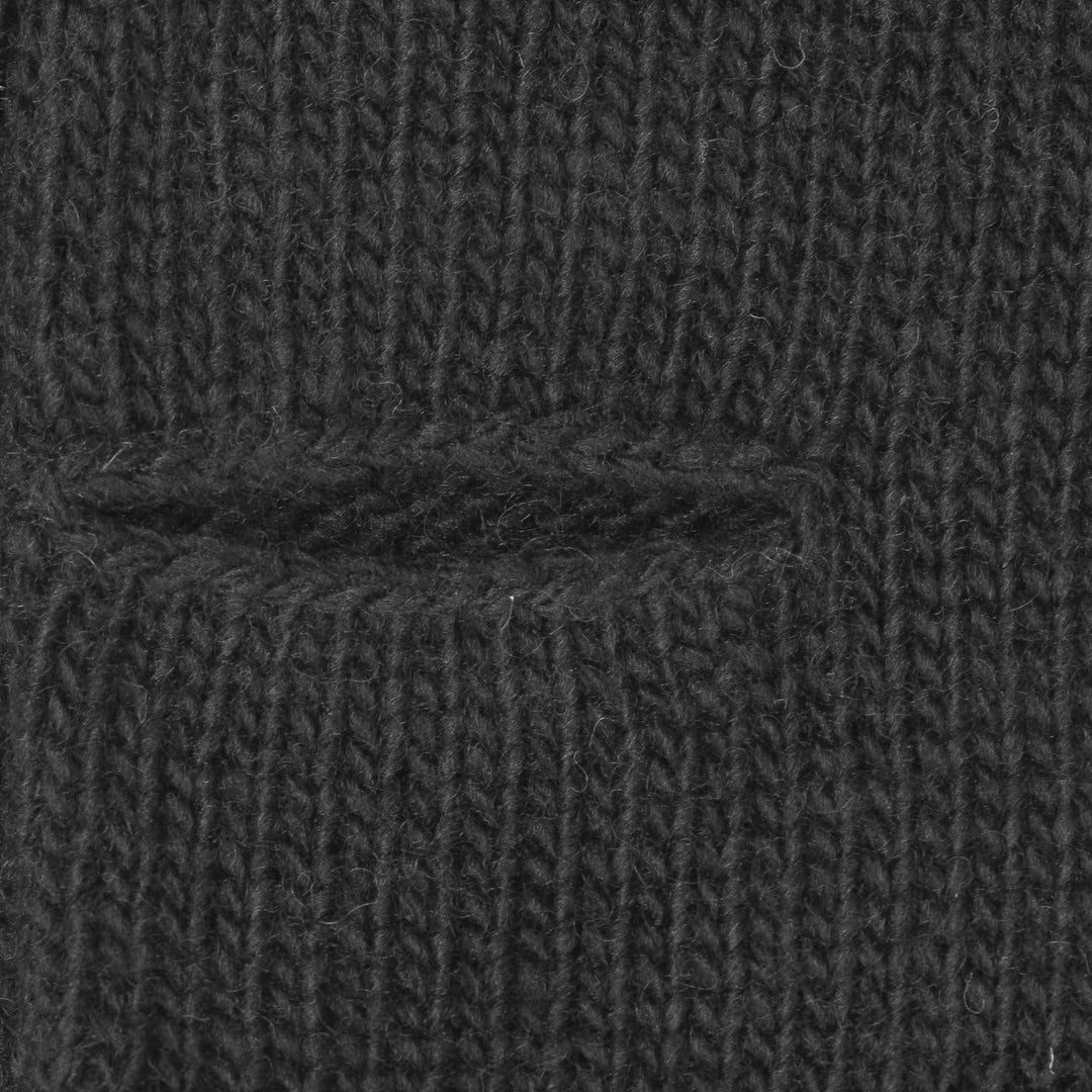 Roeckl Damen Essential Stulpe Handschuh Einheitsgrösse Schwarz, Einheitsgrösse Schwarz