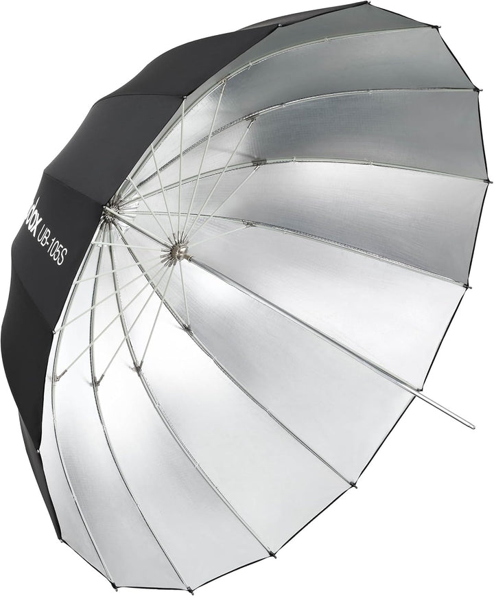 Godox 130cm Parabolic Umbrella Black&White
