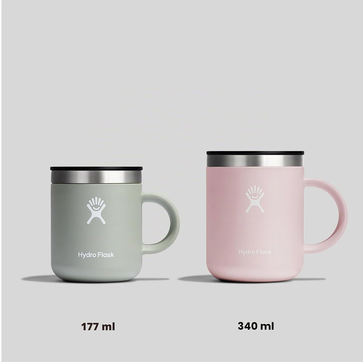 HYDRO FLASK - Kaffeebecher 354ml (12 oz) - Vakuumisolierter Thermobecher aus Edelstahl - Isolierbech