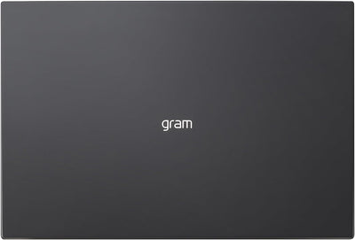 LG gram (2023) 16 Zoll Ultralight Notebook - 1.190 g Intel Core i7 Laptop (16GB RAM, 512GB SSD, 22h