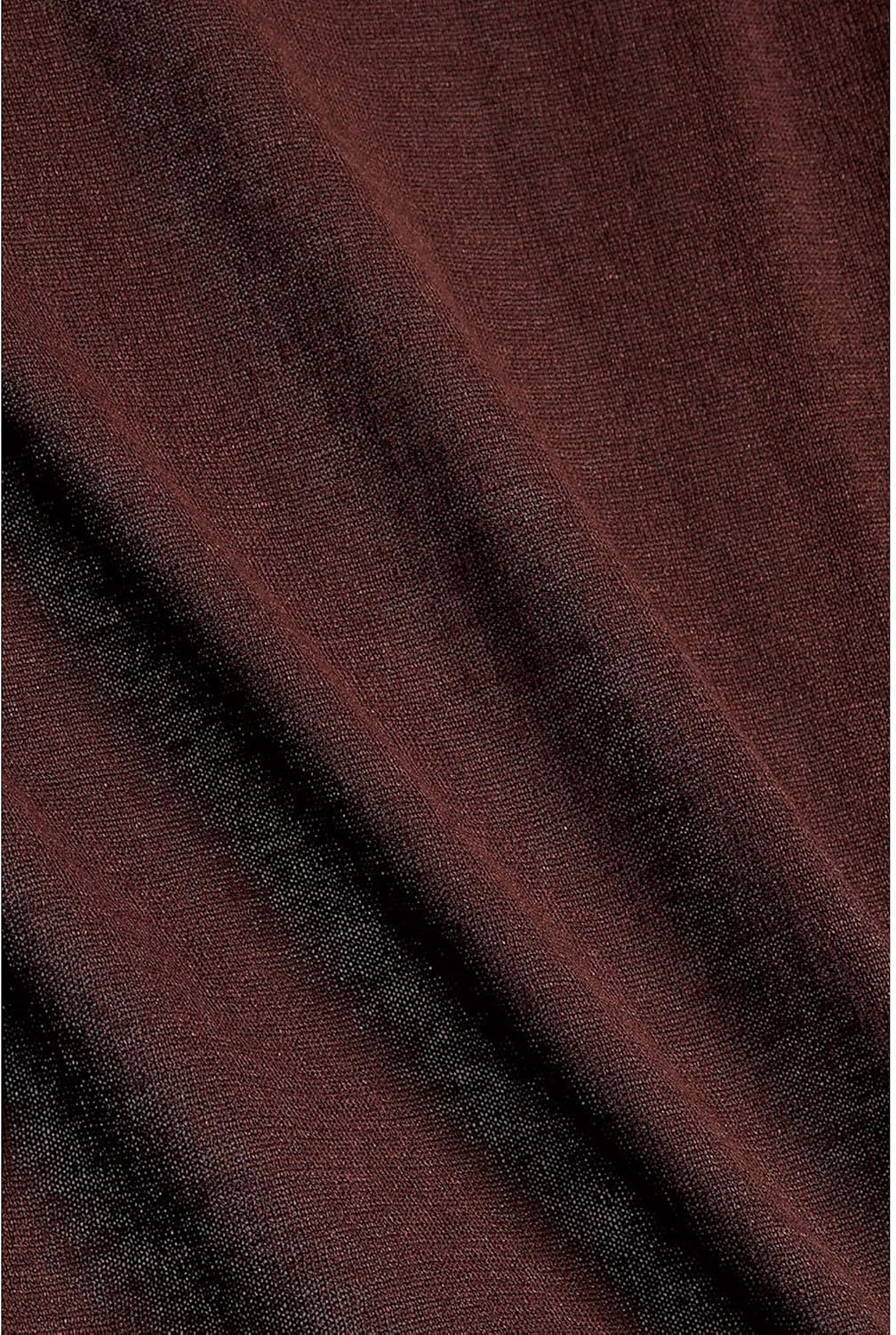 ESPRIT Damen Strickjacke 071ee1i301 M 220/Rust Brown, M 220/Rust Brown