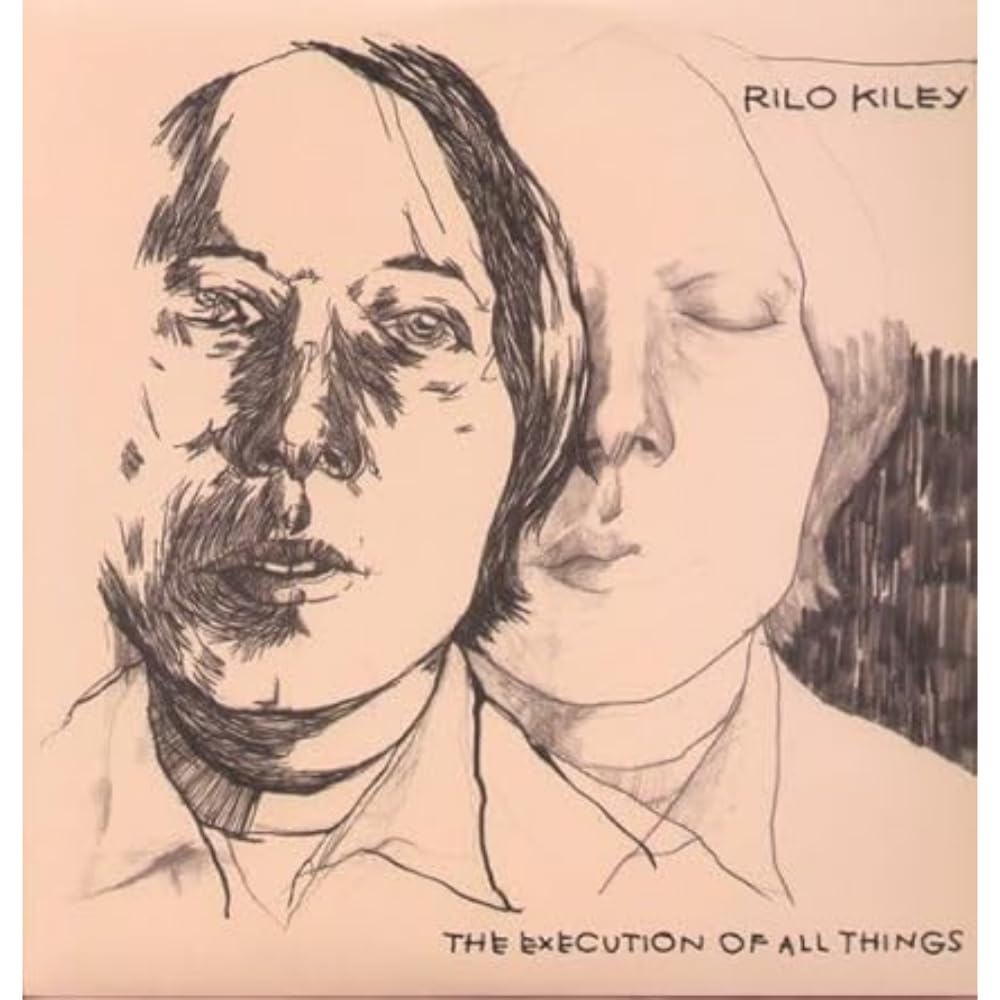 The Execution of All Things, Vinyl