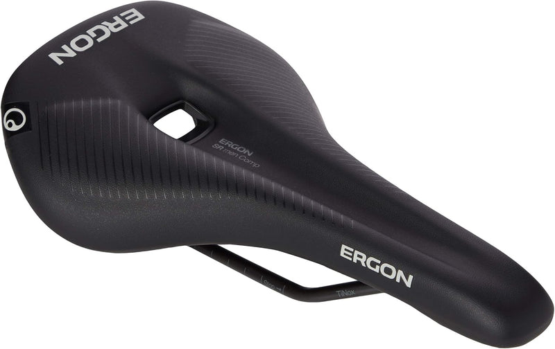 Ergon Unisex-Adult Sr Comp Homme Miniwerkzeuge M/L Schwarz, M/L Schwarz