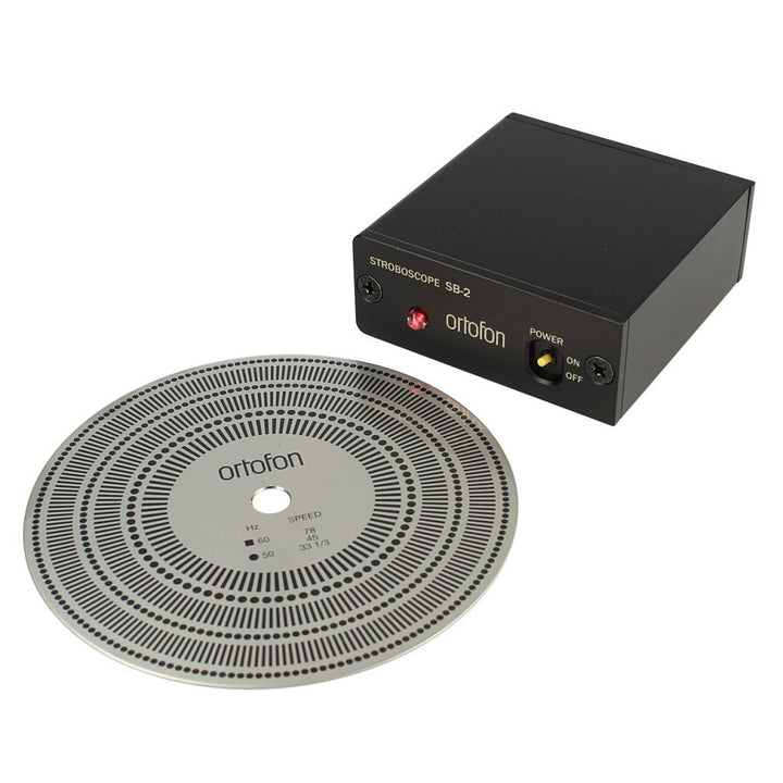 Ortofon SB-2 Stroboskop