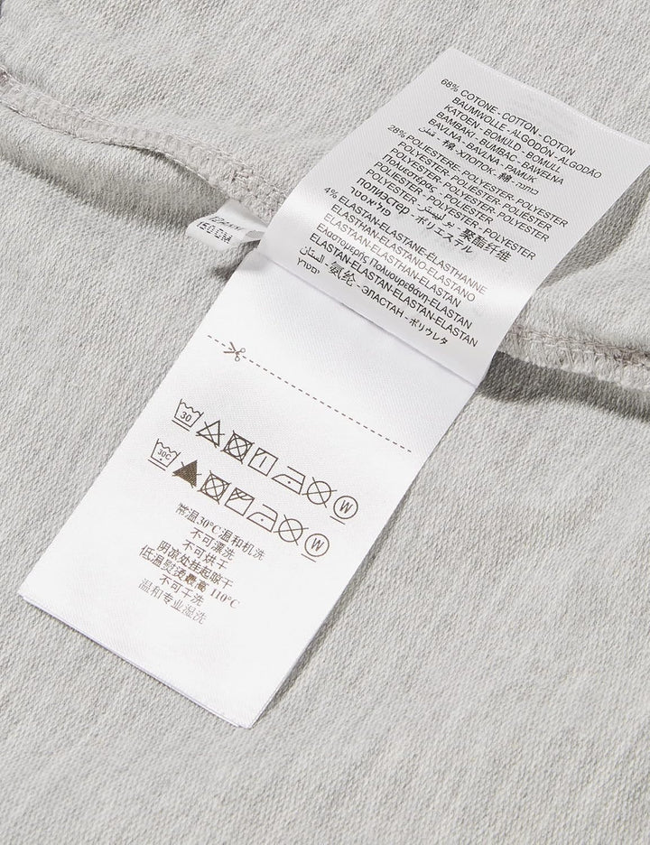 Replay Mädchen Lässige Hose 6 Jahre M04 Grey Melange, 6 Jahre M04 Grey Melange