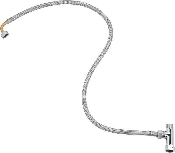 GROHE Installationsset Schlauch und TStück, 14074000